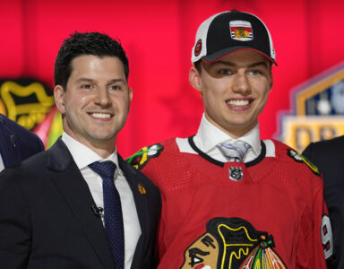 Blackhawks Take Bedard With First NHL Selection | News, Sports  